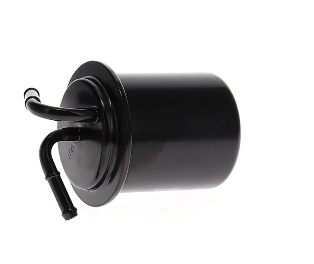 33558 – WIX FILTR LD Fuel Filter, OE Replacement In-Line 3.346 Inch Diameter x 4.72 Inch Length 17 Micron Element Bla...